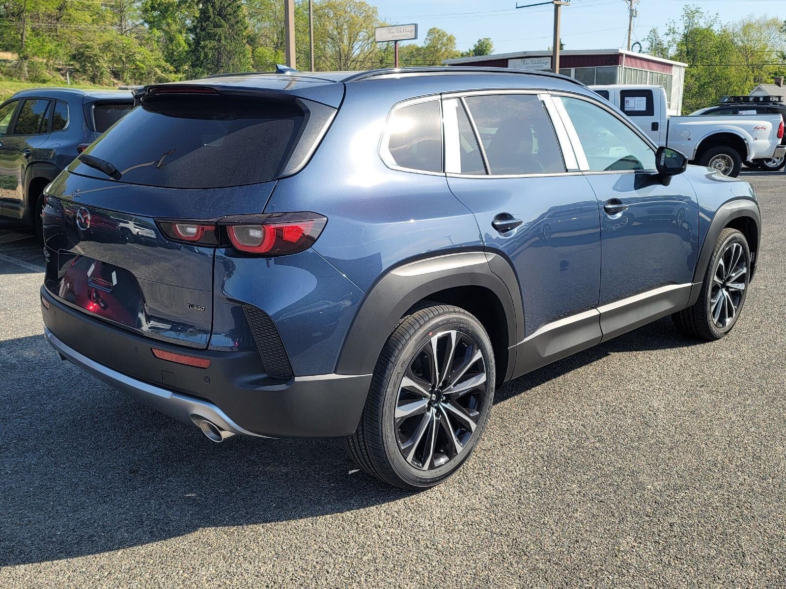 2026 Mazda Mazda CX-50 2.5 Turbo Premium Plus AWD