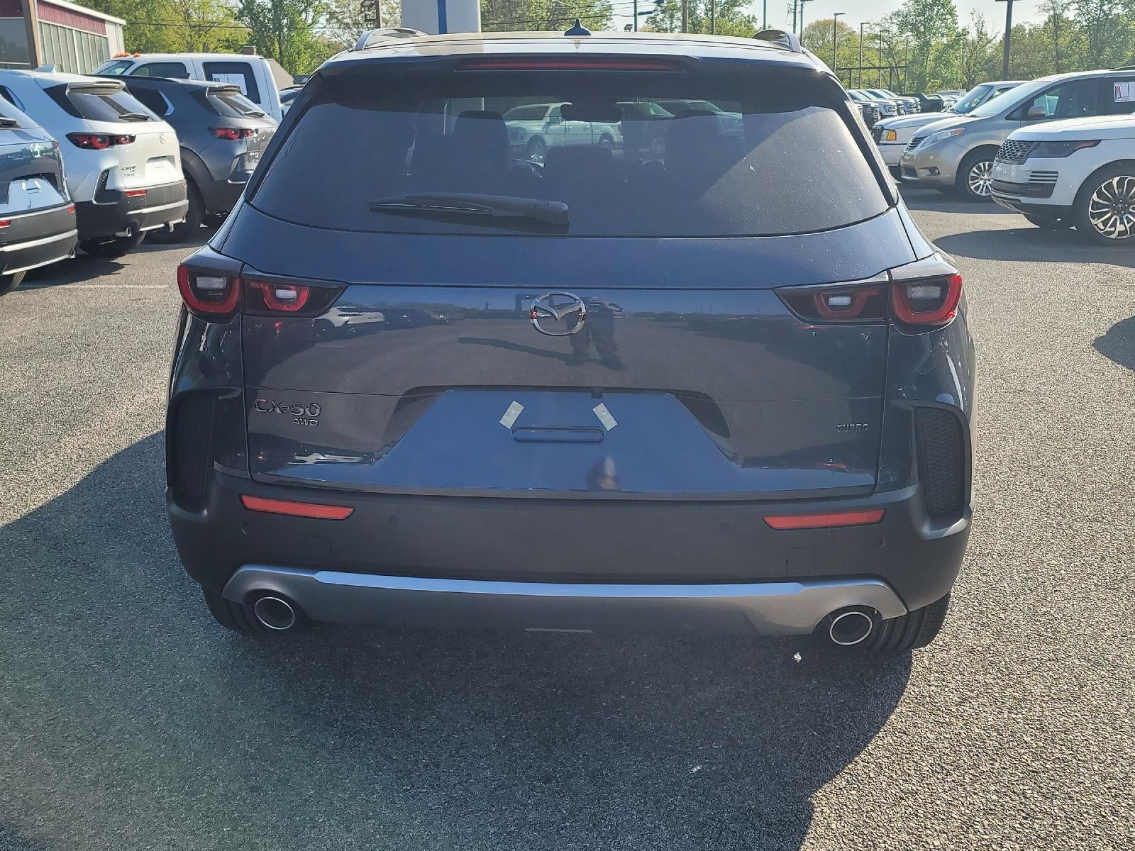 2026 Mazda Mazda CX-50 2.5 Turbo Premium Plus AWD