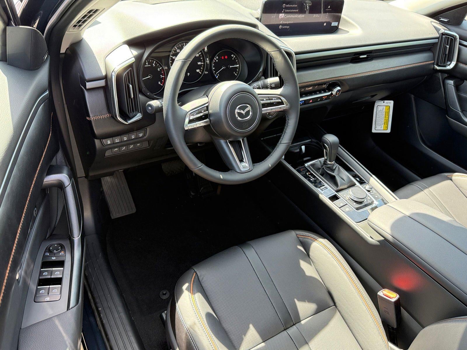 2026 Mazda Mazda CX-50 2.5 Turbo Premium Plus AWD