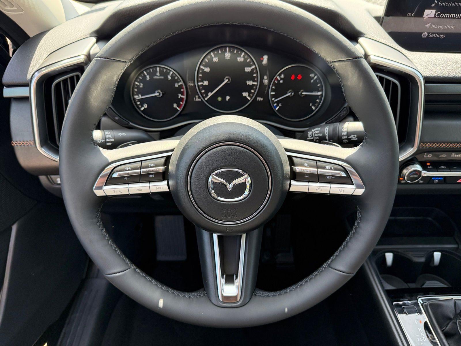 2026 Mazda Mazda CX-50 2.5 Turbo Premium Plus AWD