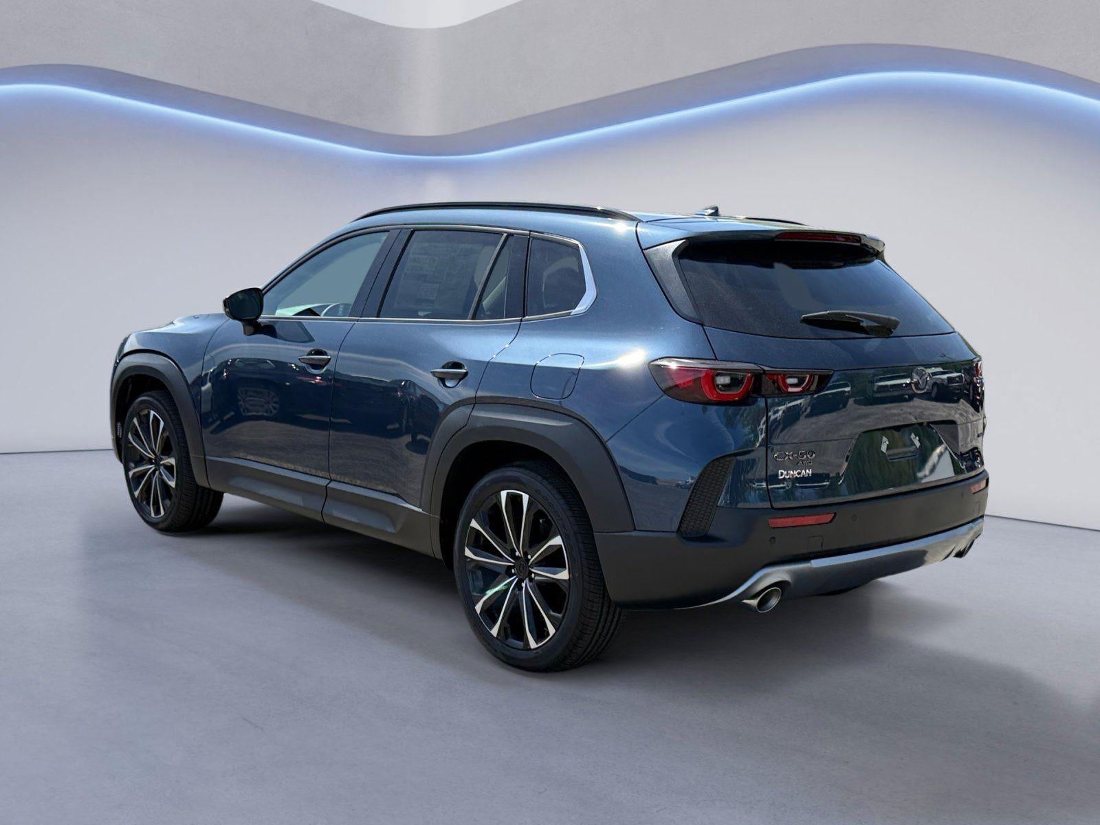2026 Mazda Mazda CX-50 2.5 Turbo Premium Plus AWD