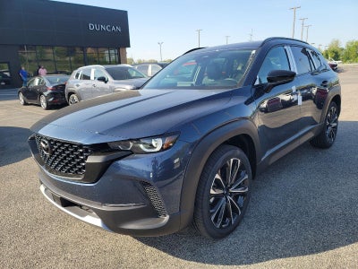 2026 Mazda Mazda CX-50 2.5 Turbo Premium Plus AWD