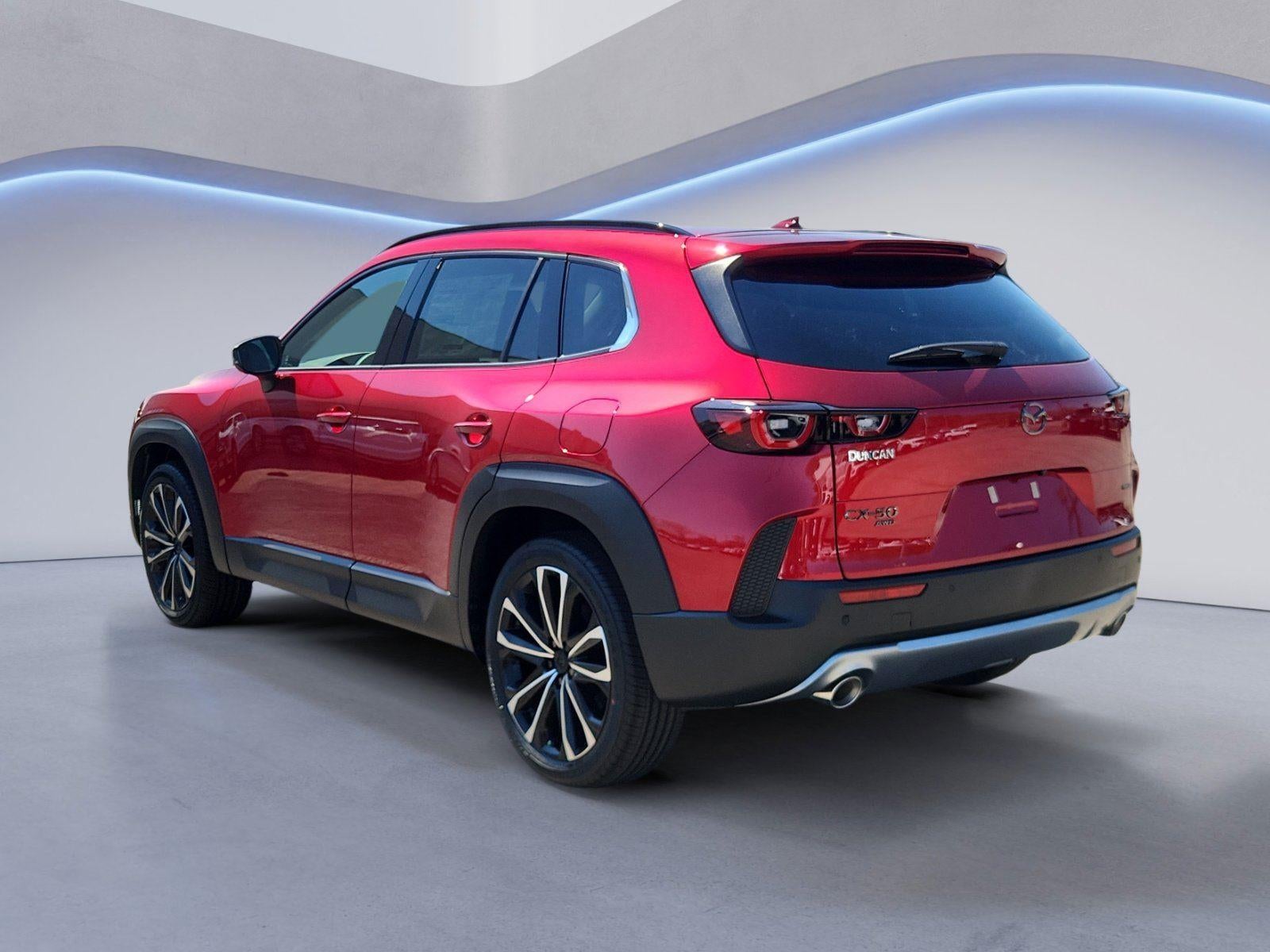 2026 Mazda Mazda CX-50 2.5 Turbo Premium Plus AWD