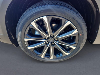 2026 Mazda Mazda CX-50 2.5 Turbo Premium Plus AWD