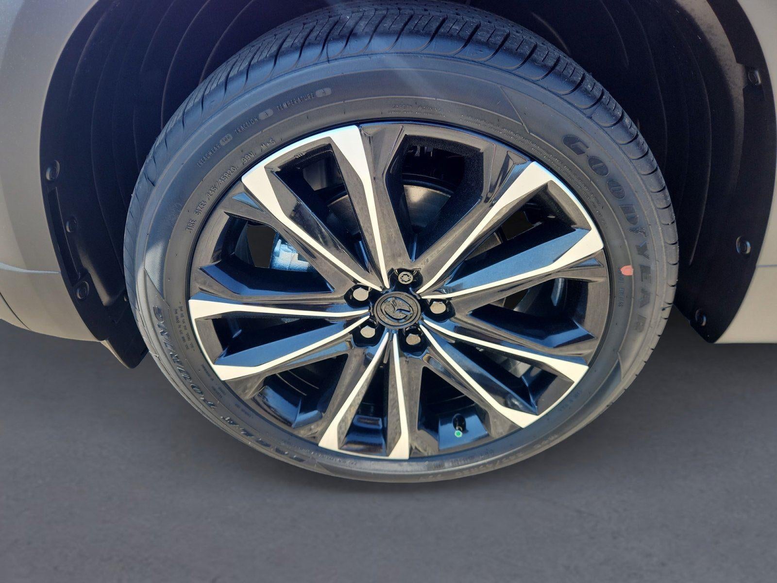 2026 Mazda Mazda CX-50 2.5 Turbo Premium Plus AWD