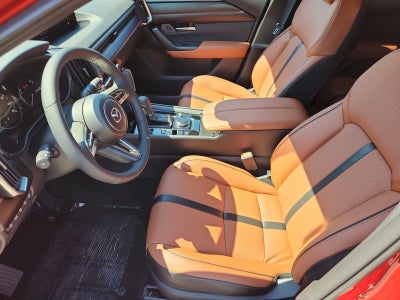 2026 Mazda Mazda CX-50 2.5 Turbo Premium Plus AWD