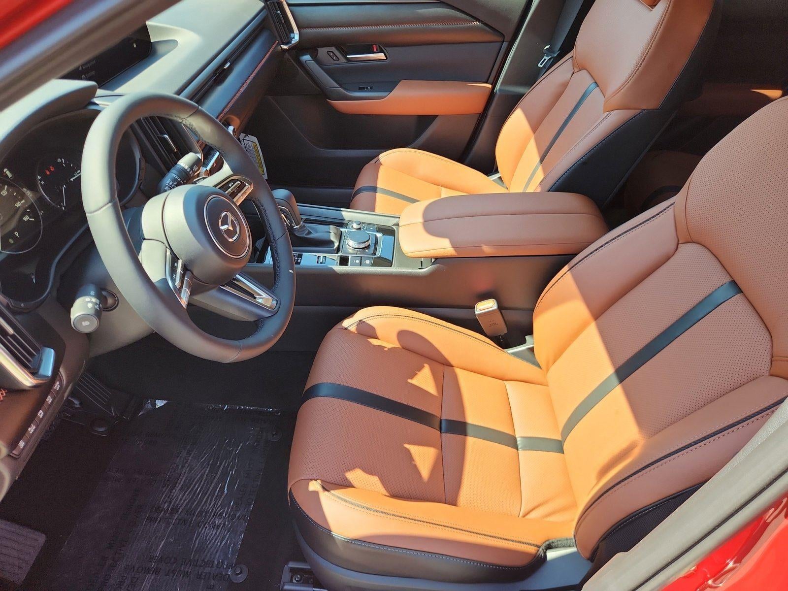 2026 Mazda Mazda CX-50 2.5 Turbo Premium Plus AWD