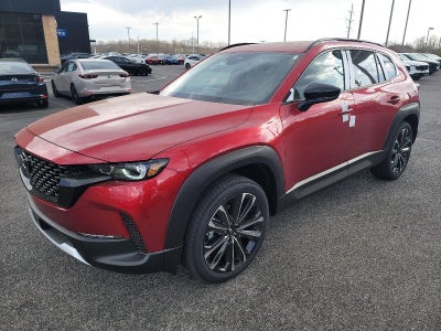 2026 Mazda Mazda CX-50 2.5 Turbo Premium Plus AWD