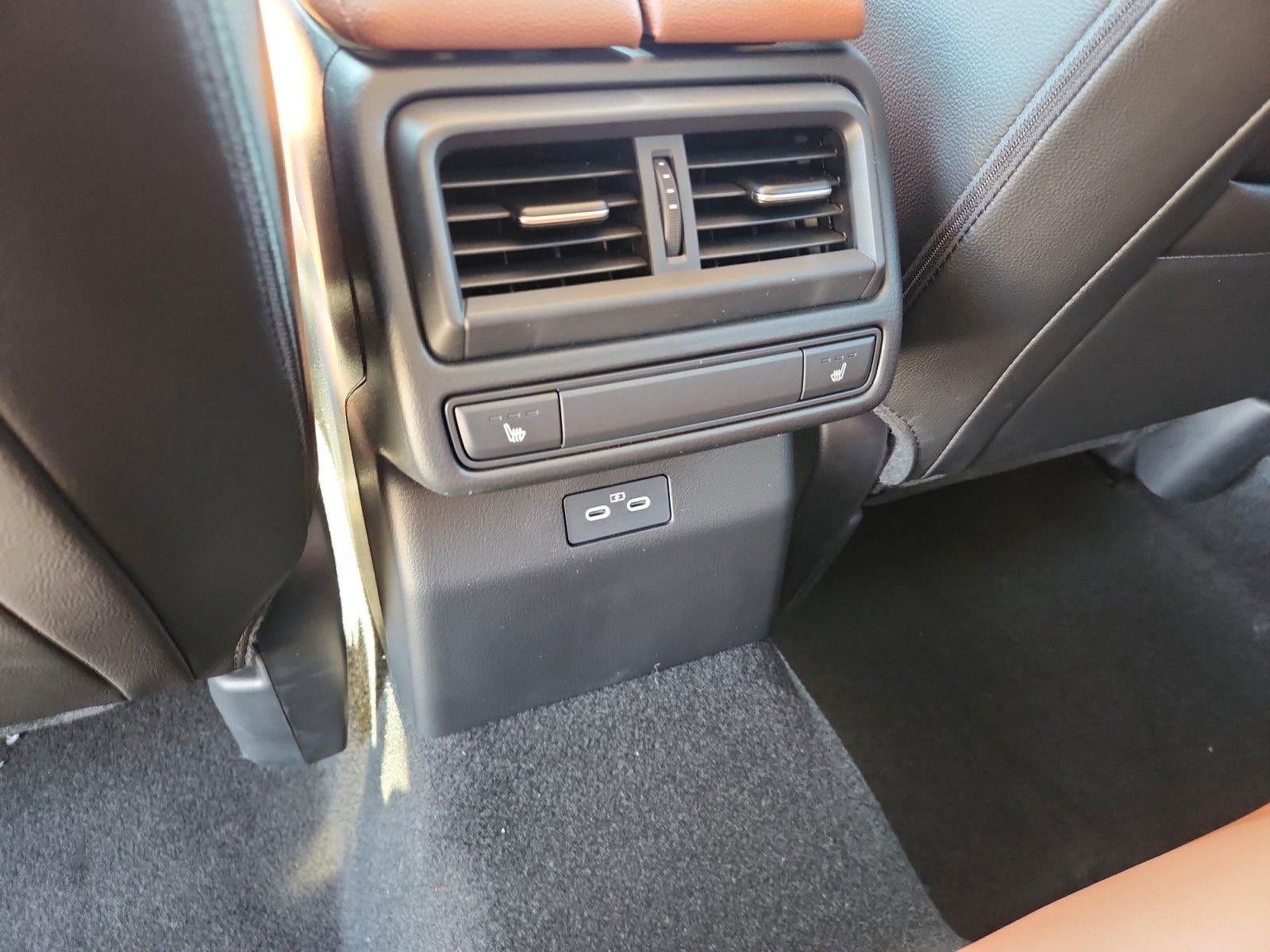 2026 Mazda Mazda CX-50 2.5 Turbo Premium Plus AWD