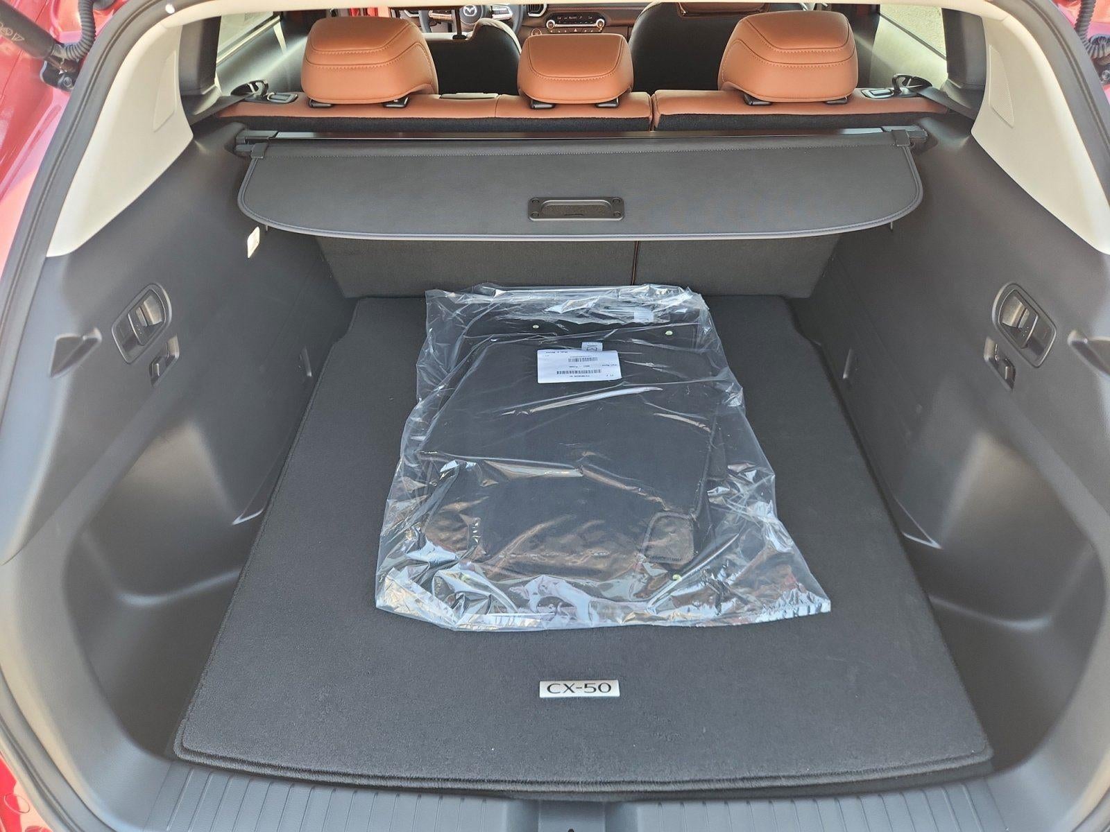 2026 Mazda Mazda CX-50 2.5 Turbo Premium Plus AWD