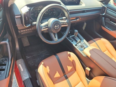 2026 Mazda Mazda CX-50 2.5 Turbo Premium Plus AWD