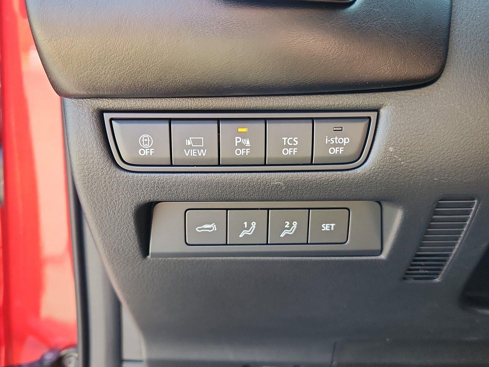 2026 Mazda Mazda CX-50 2.5 Turbo Premium Plus AWD