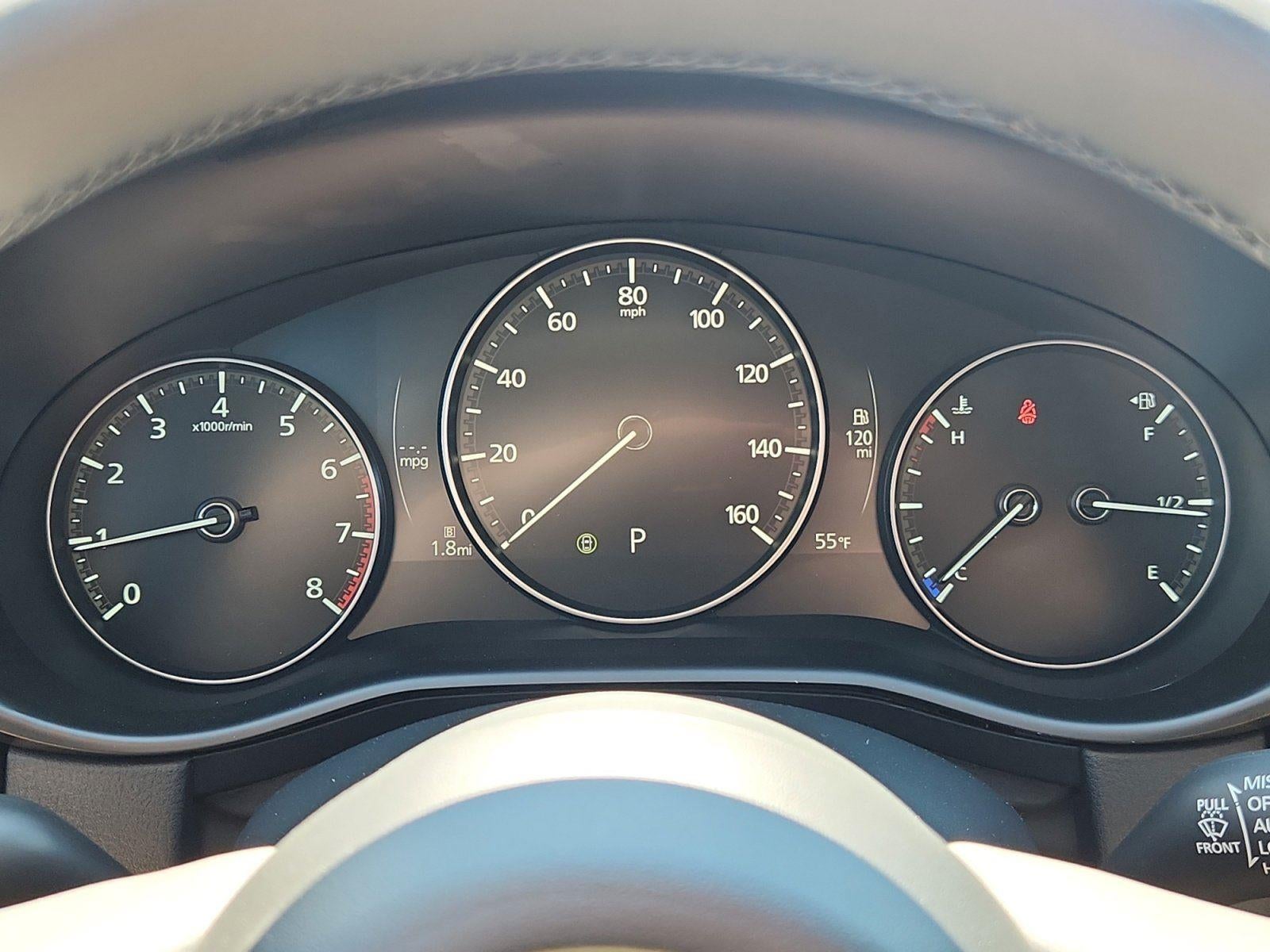 2026 Mazda Mazda CX-50 2.5 Turbo Premium Plus AWD