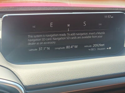 2026 Mazda Mazda CX-50 2.5 Turbo Premium Plus AWD