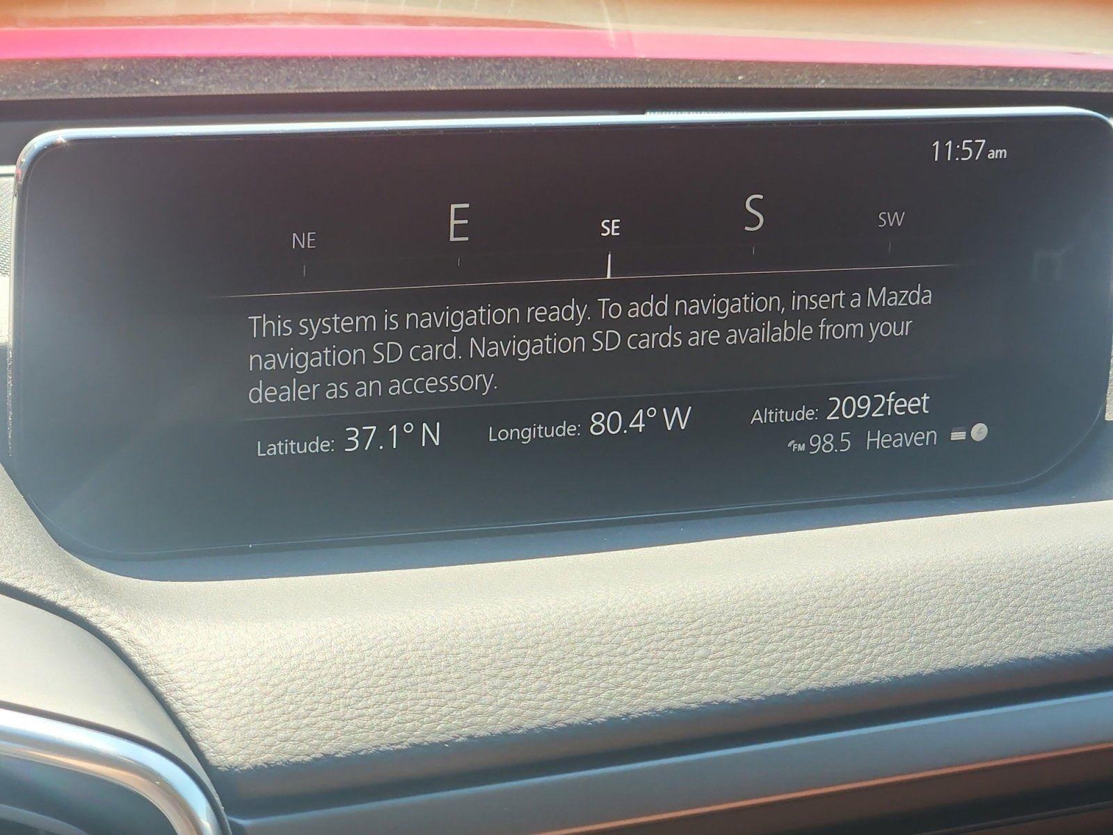 2026 Mazda Mazda CX-50 2.5 Turbo Premium Plus AWD