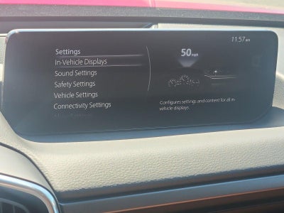 2026 Mazda Mazda CX-50 2.5 Turbo Premium Plus AWD