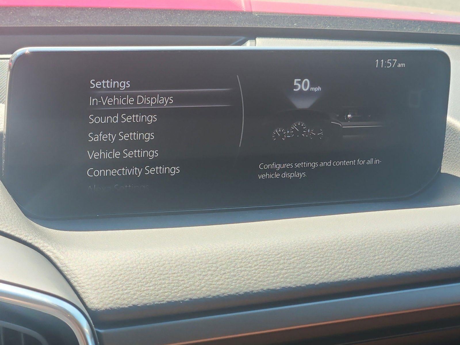 2026 Mazda Mazda CX-50 2.5 Turbo Premium Plus AWD