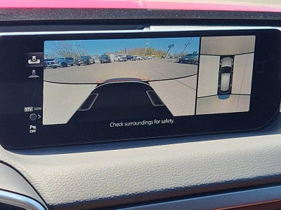 2026 Mazda Mazda CX-50 2.5 Turbo Premium Plus AWD