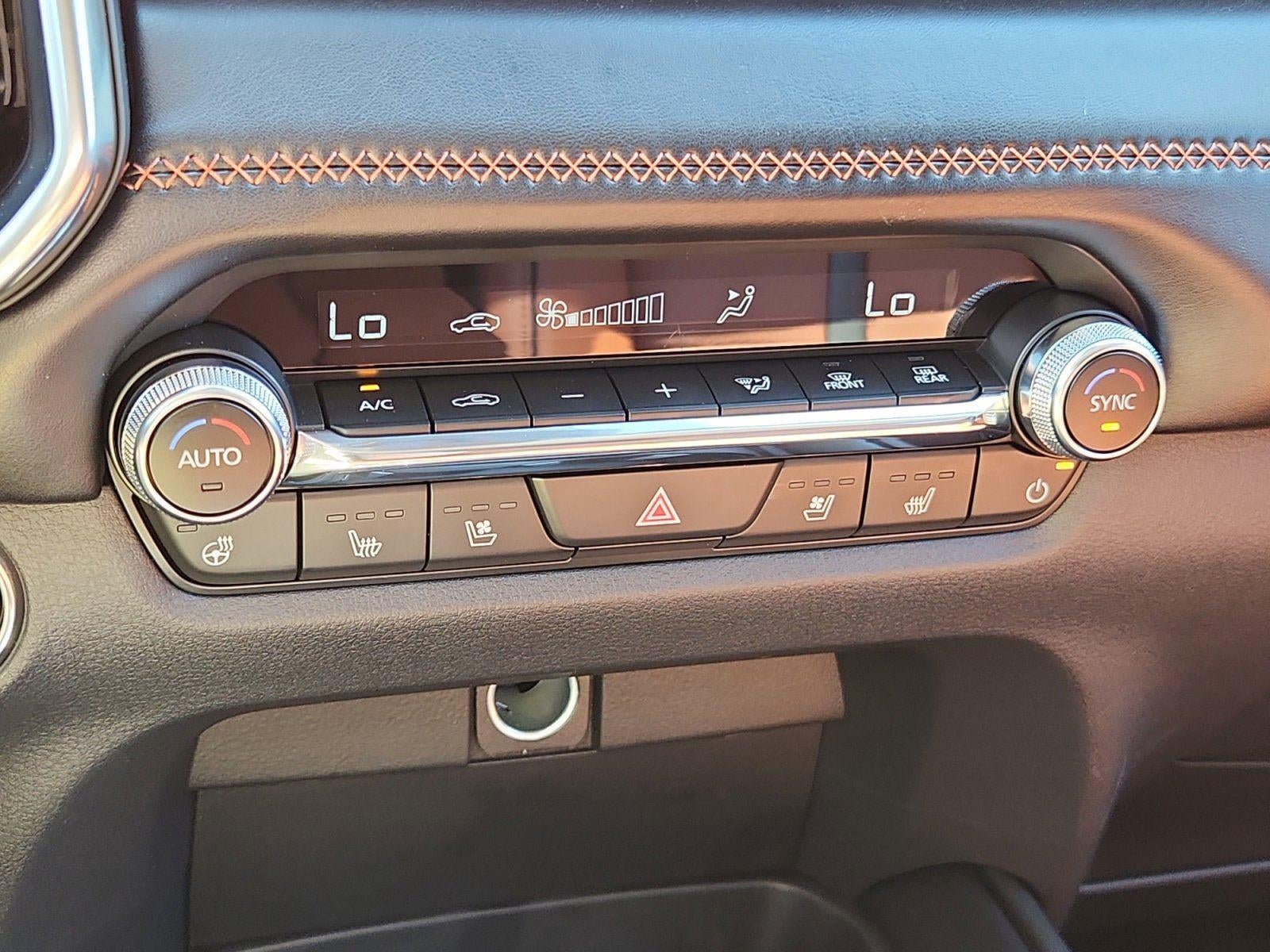 2026 Mazda Mazda CX-50 2.5 Turbo Premium Plus AWD