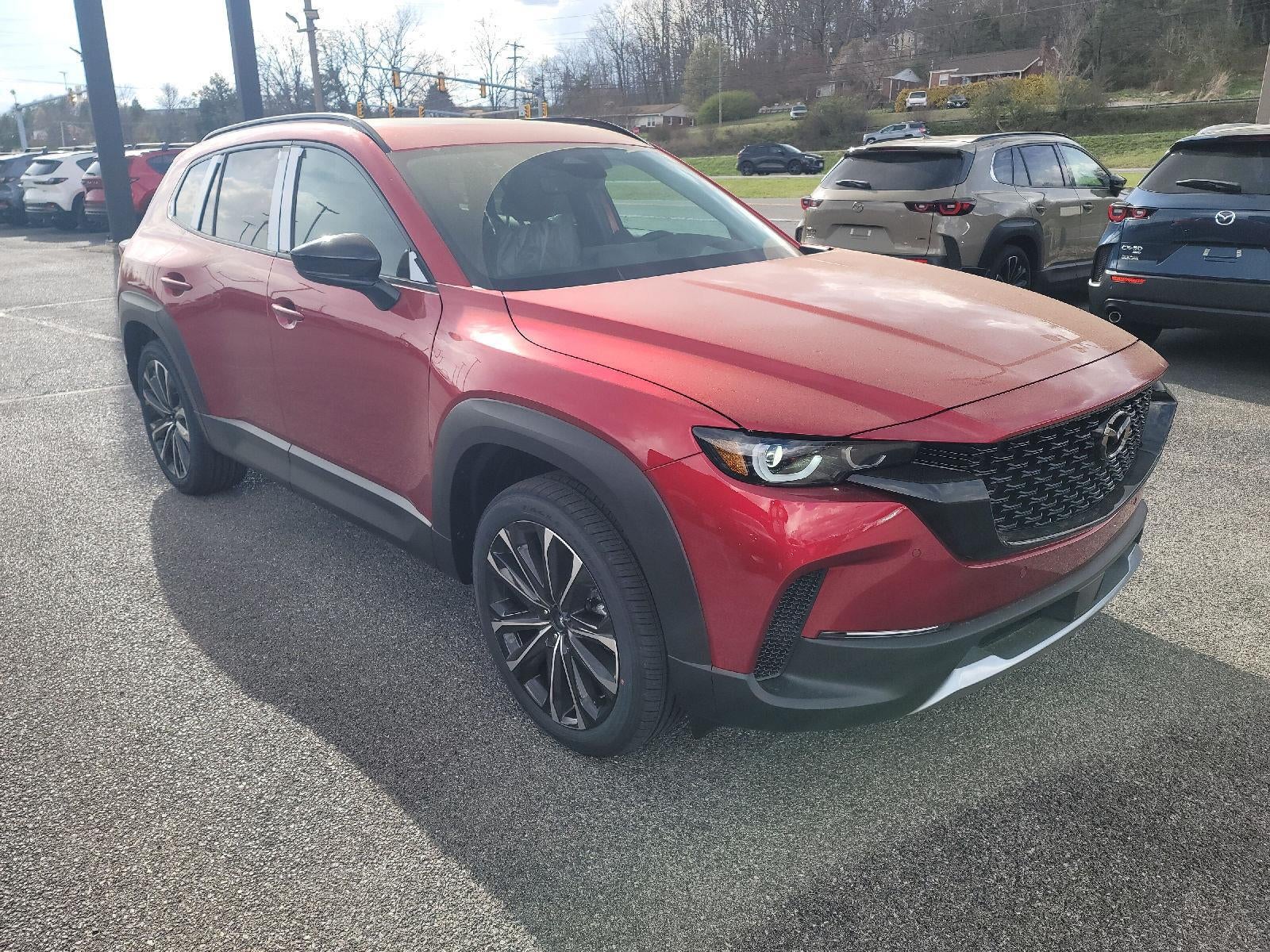 2026 Mazda Mazda CX-50 2.5 Turbo Premium Plus AWD