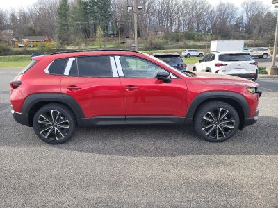 2026 Mazda Mazda CX-50 2.5 Turbo Premium Plus AWD