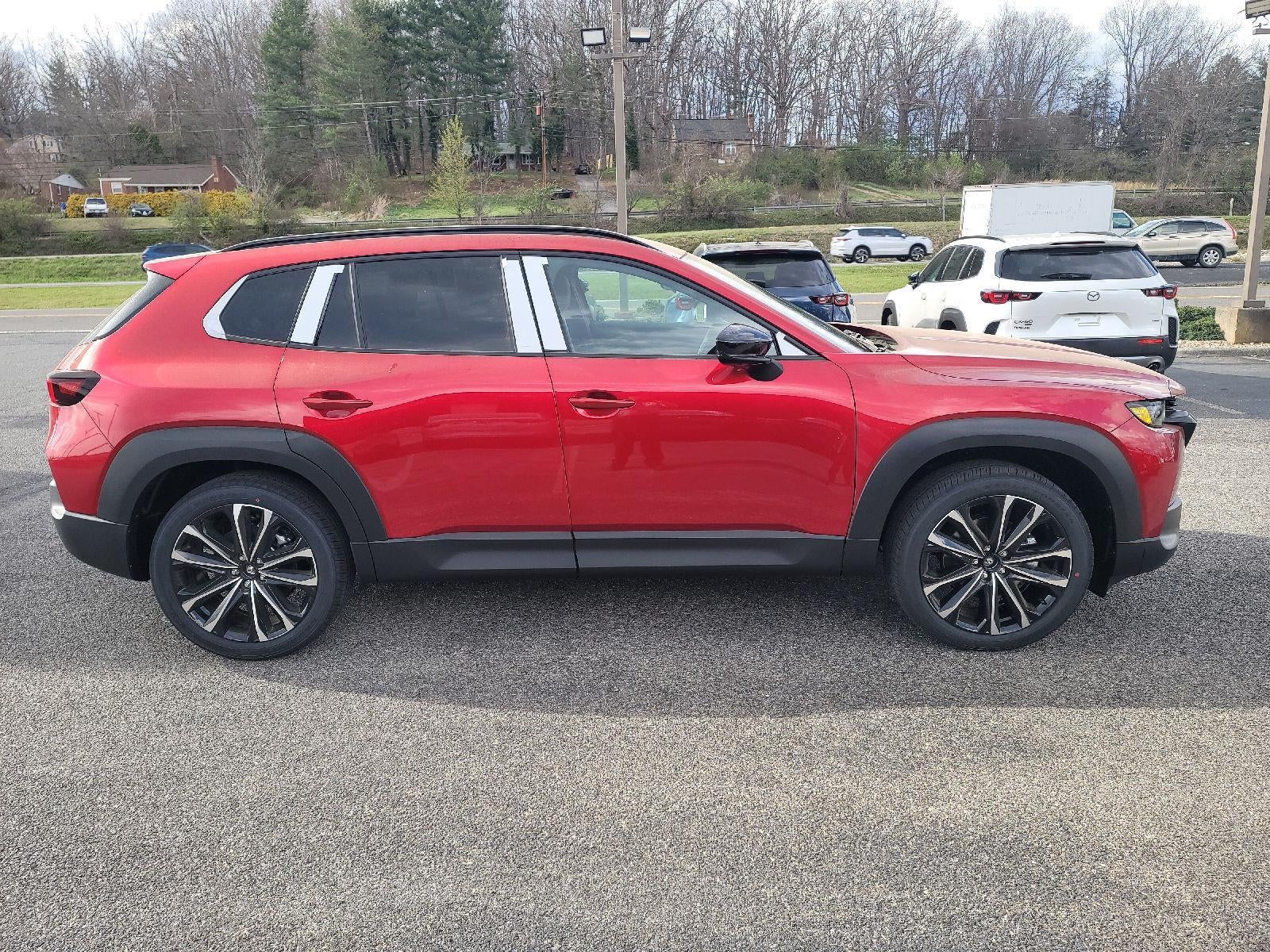 2026 Mazda Mazda CX-50 2.5 Turbo Premium Plus AWD