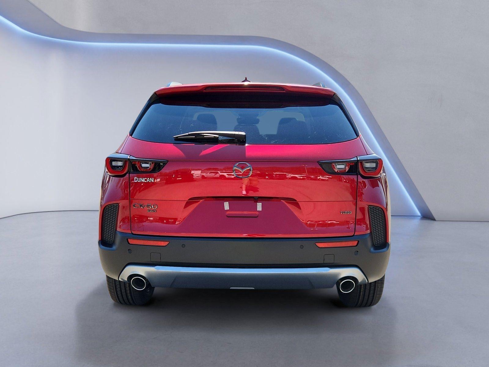 2026 Mazda Mazda CX-50 2.5 Turbo Premium Plus AWD