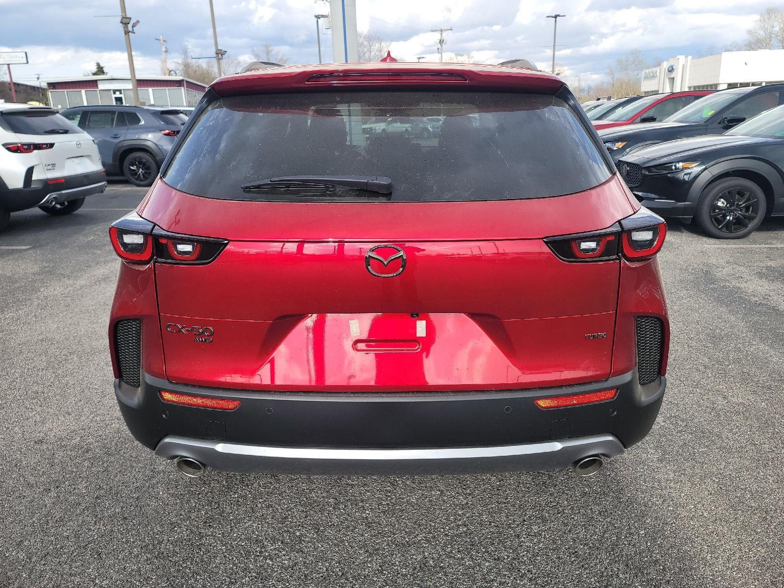 2026 Mazda Mazda CX-50 2.5 Turbo Premium Plus AWD