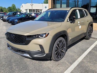 2026 Mazda Mazda CX-50 2.5 Turbo Premium Plus AWD