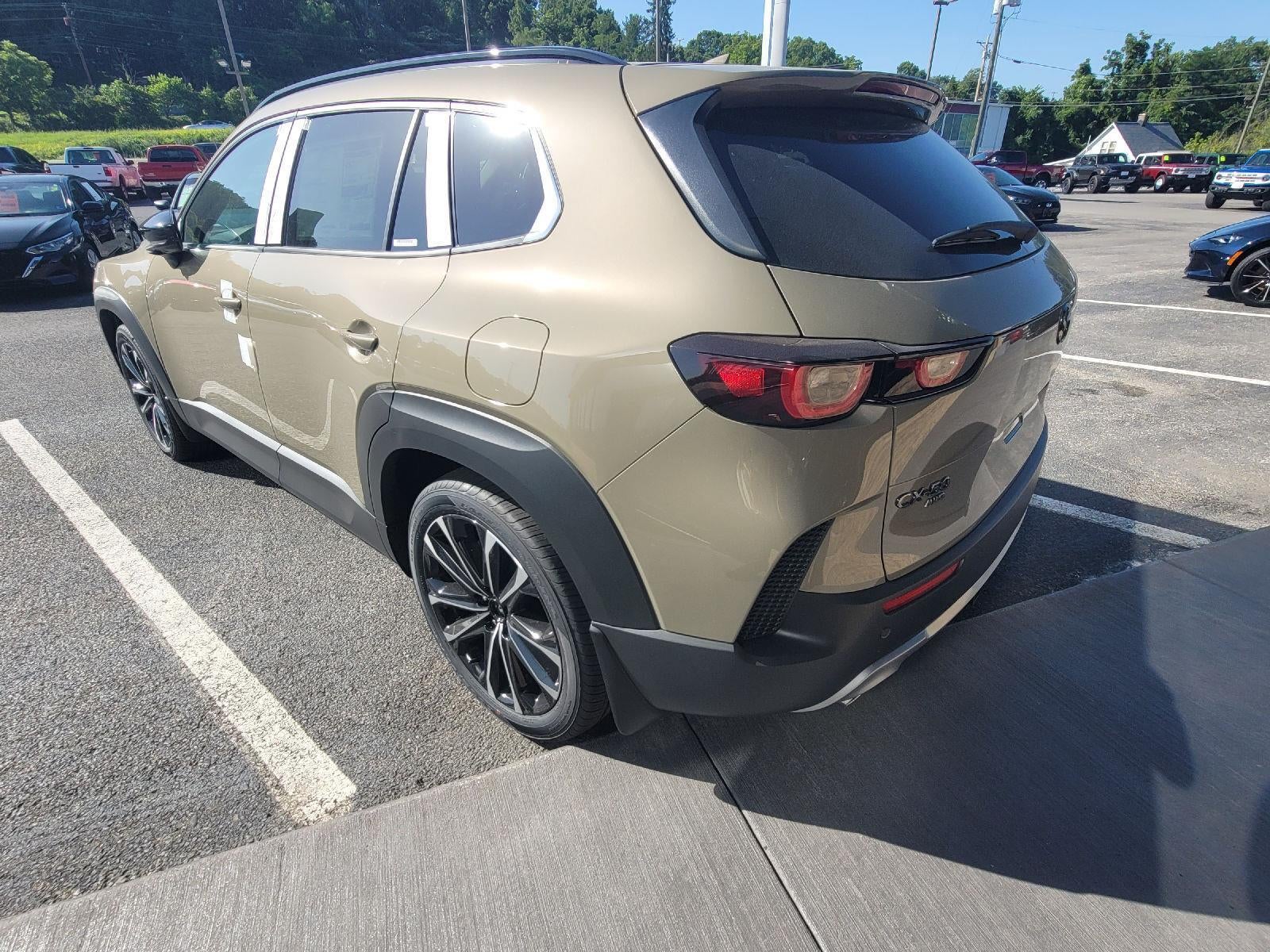 2026 Mazda Mazda CX-50 2.5 Turbo Premium Plus
