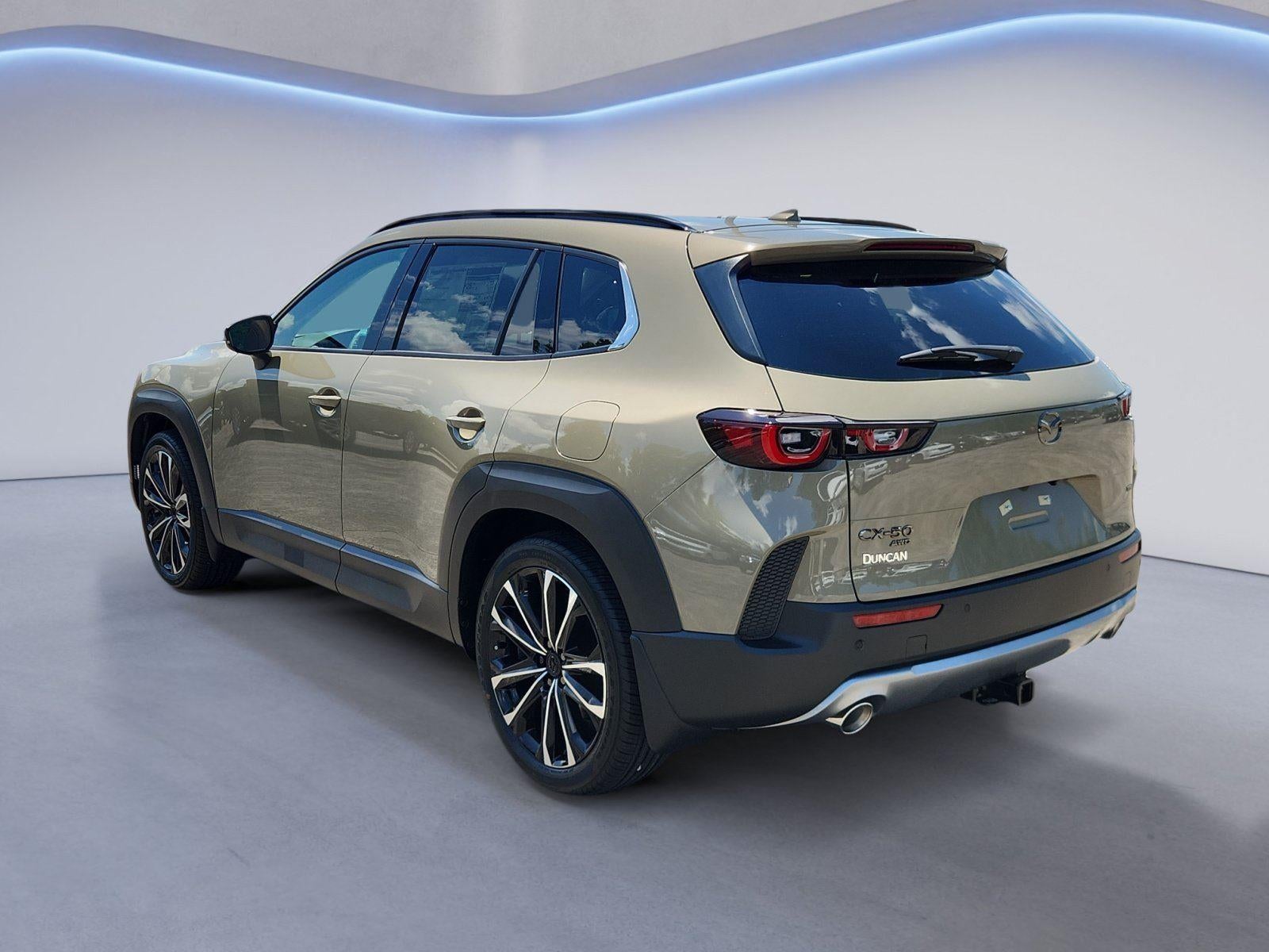 2026 Mazda Mazda CX-50 2.5 Turbo Premium Plus