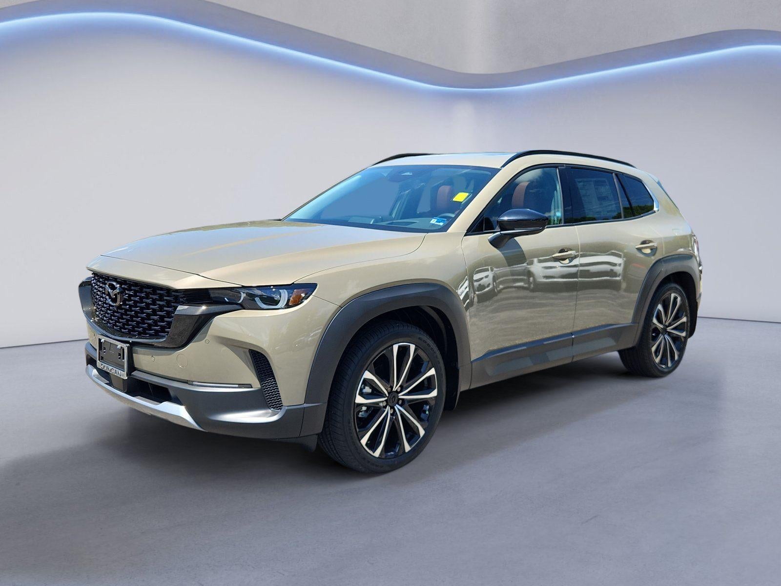 2026 Mazda Mazda CX-50 2.5 Turbo Premium Plus