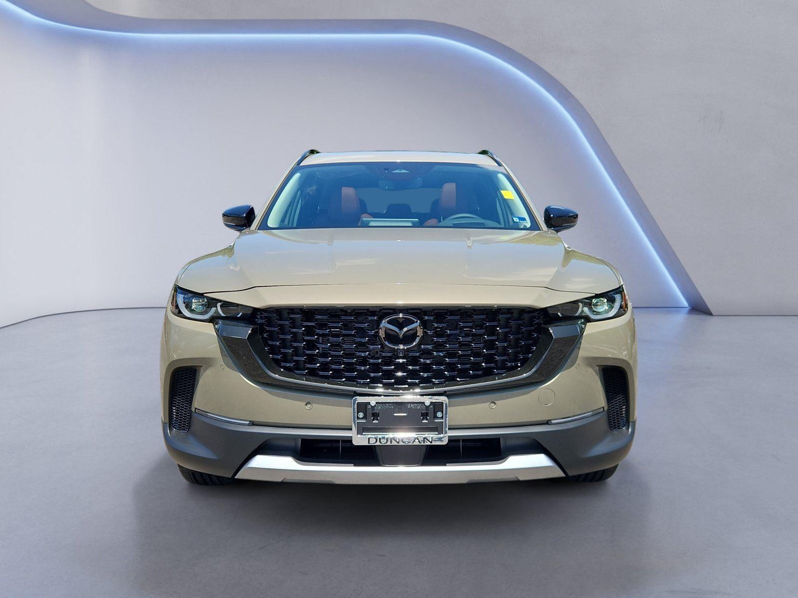 2026 Mazda Mazda CX-50 2.5 Turbo Premium Plus