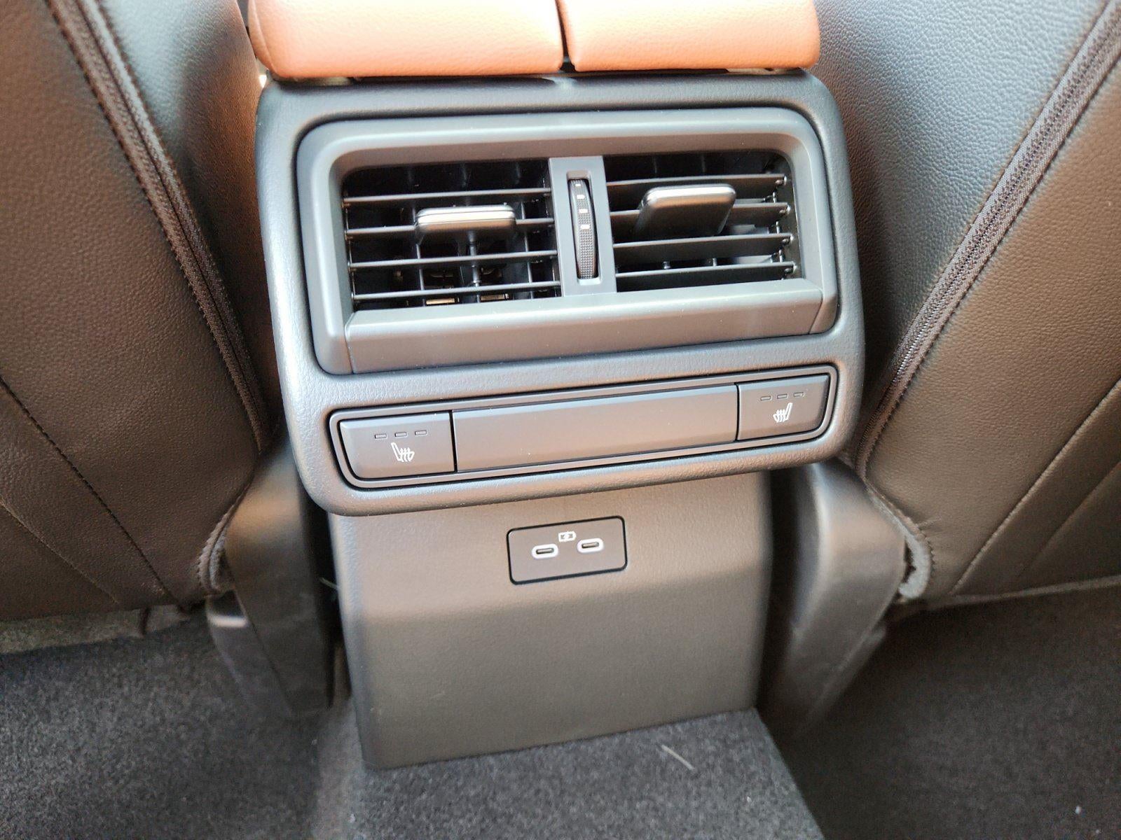 2026 Mazda Mazda CX-50 2.5 Turbo Premium Plus