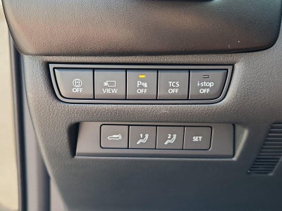 2026 Mazda Mazda CX-50 2.5 Turbo Premium Plus