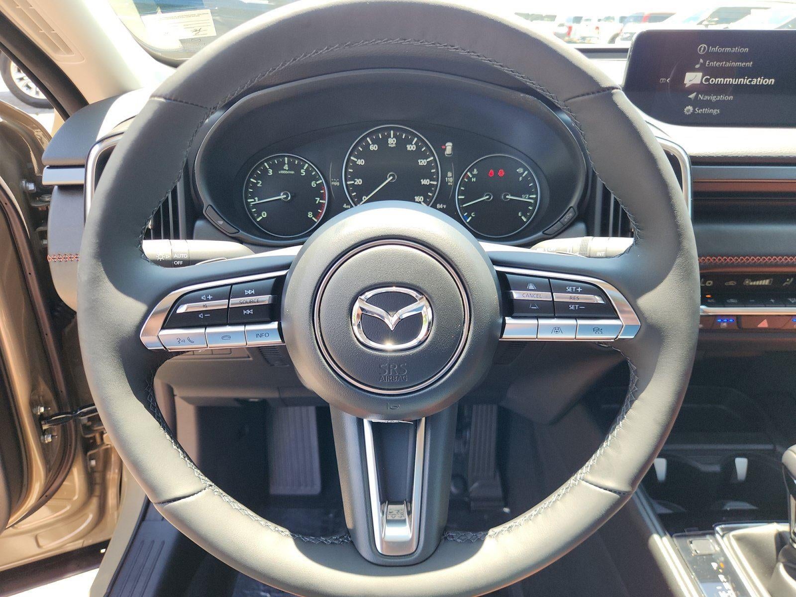 2026 Mazda Mazda CX-50 2.5 Turbo Premium Plus
