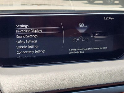 2026 Mazda Mazda CX-50 2.5 Turbo Premium Plus