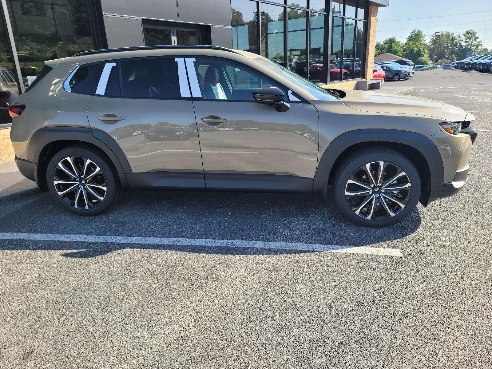 2026 Mazda Mazda CX-50 2.5 Turbo Premium Plus AWD