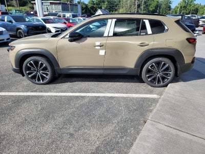 2026 Mazda Mazda CX-50 2.5 Turbo Premium Plus AWD