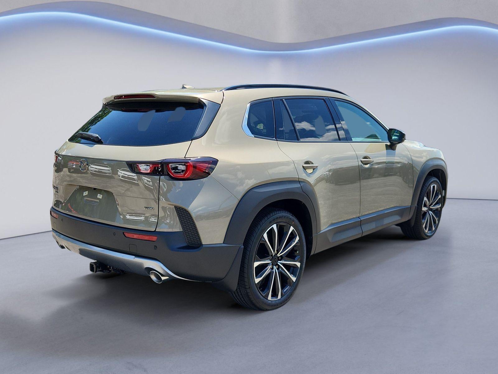 2026 Mazda Mazda CX-50 2.5 Turbo Premium Plus
