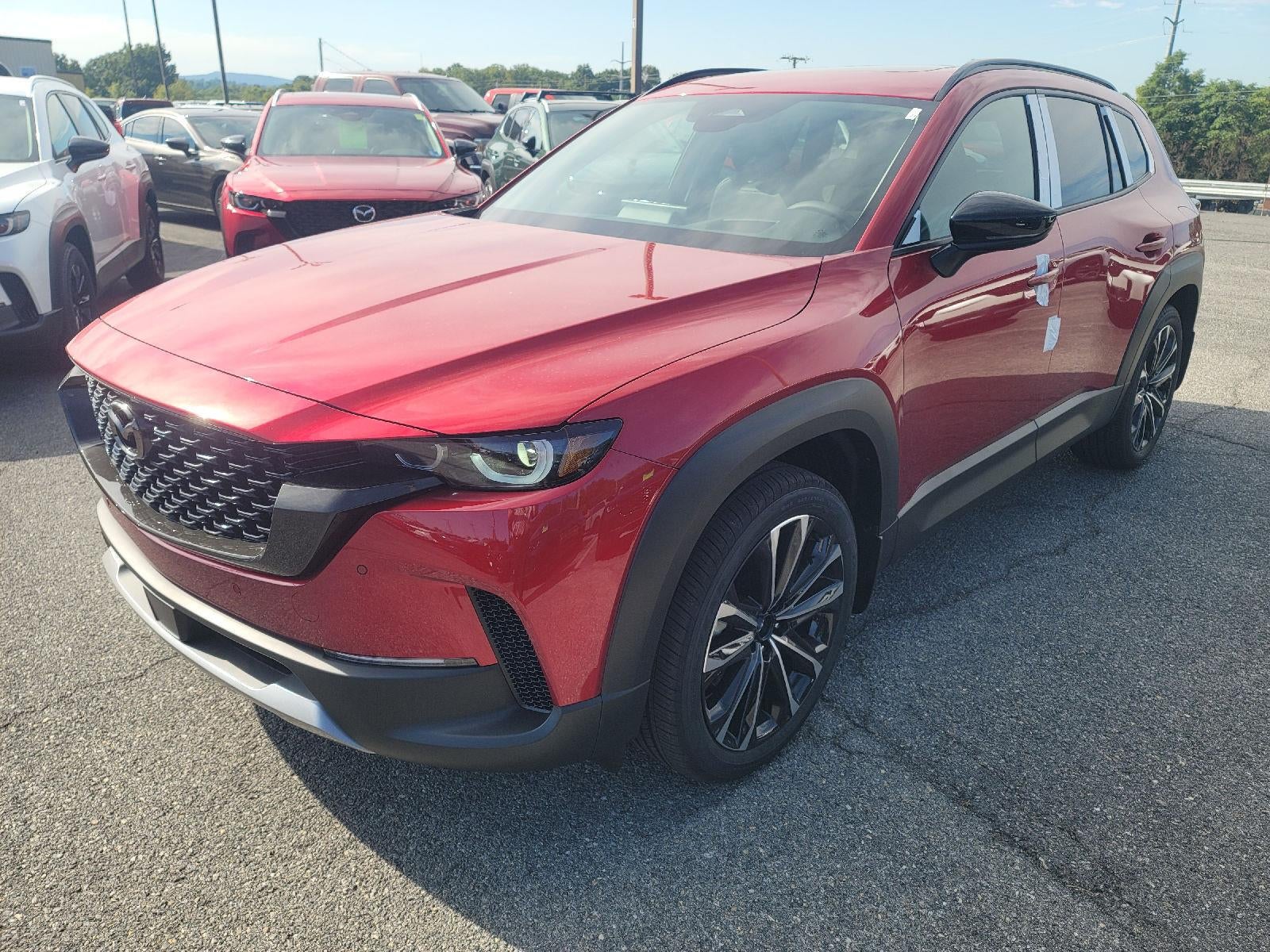 2026 Mazda Mazda CX-50 2.5 Turbo Premium Plus AWD