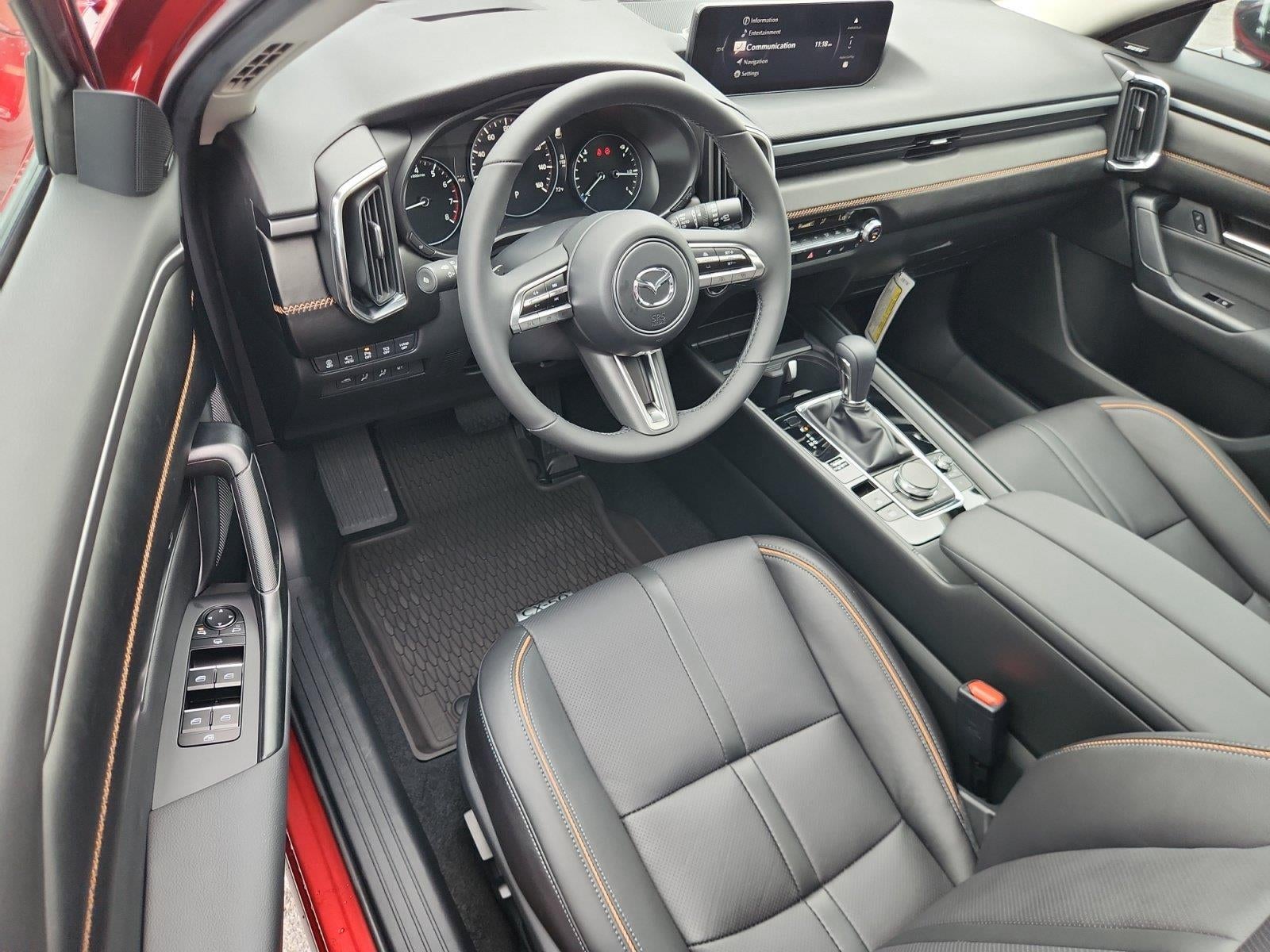 2026 Mazda Mazda CX-50 2.5 Turbo Premium Plus AWD