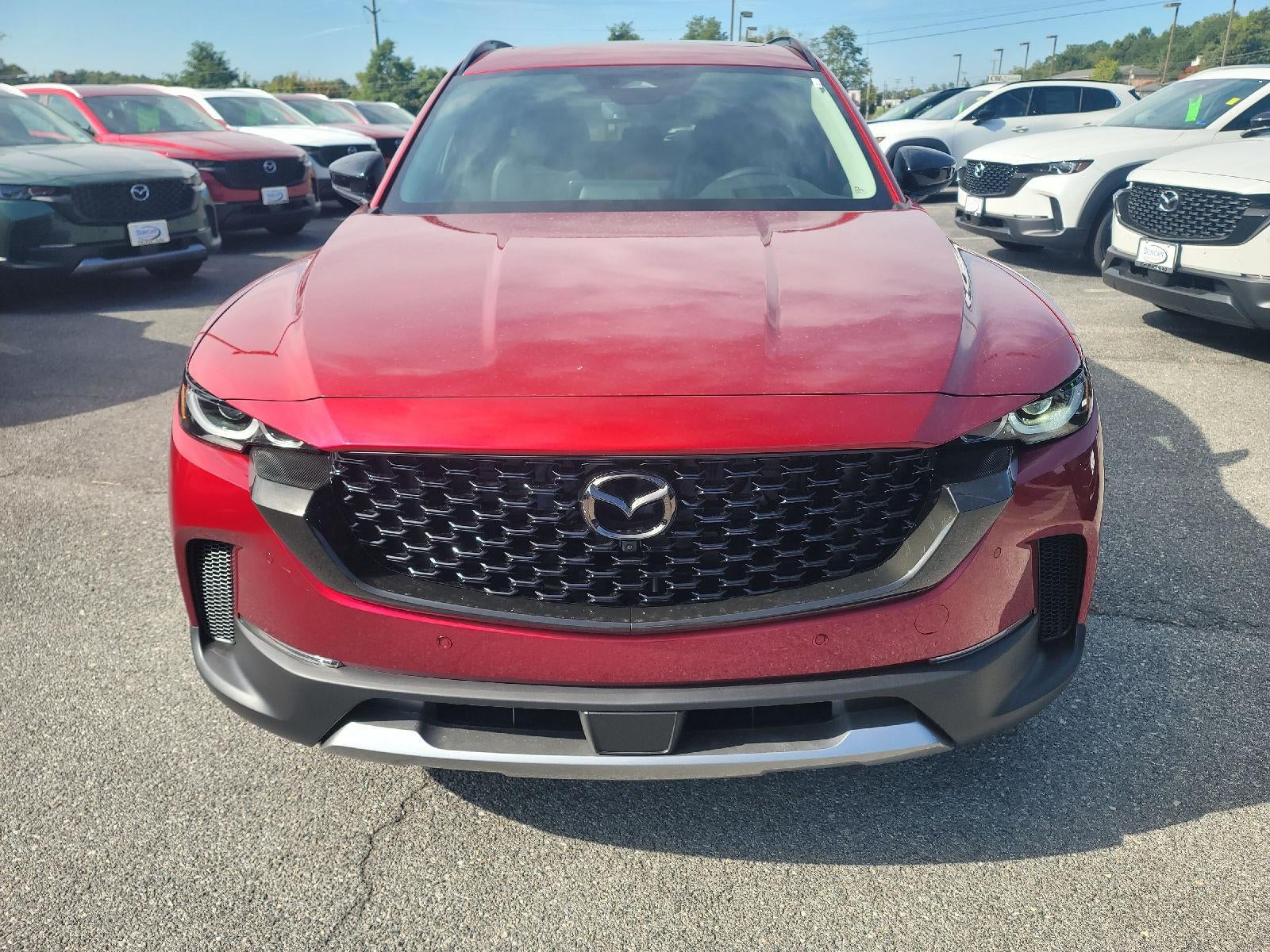 2026 Mazda Mazda CX-50 2.5 Turbo Premium Plus AWD