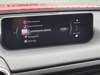 2026 Mazda Mazda CX-50 2.5 Turbo Premium Plus AWD