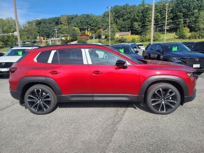 2026 Mazda Mazda CX-50 2.5 Turbo Premium Plus AWD