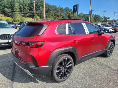 2026 Mazda Mazda CX-50 2.5 Turbo Premium Plus AWD