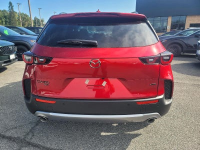 2026 Mazda Mazda CX-50 2.5 Turbo Premium Plus AWD