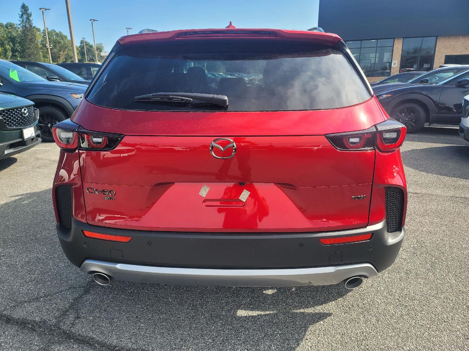 2026 Mazda Mazda CX-50 2.5 Turbo Premium Plus AWD