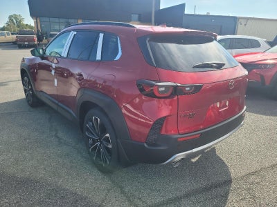 2026 Mazda Mazda CX-50 2.5 Turbo Premium Plus AWD