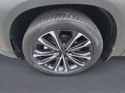 2026 Mazda Mazda CX-50 2.5 Turbo Premium Plus AWD